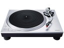 Technics SL-1500C-S(シルバー) プレミアムクラス ダイレクトドライブターンテーブルシステム