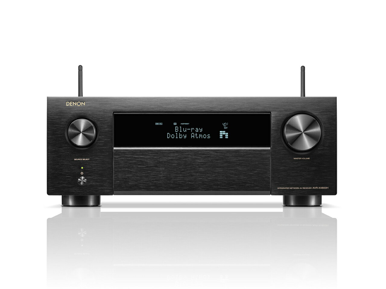 AVR-X4800H-K [ブラック] 買取価格比較