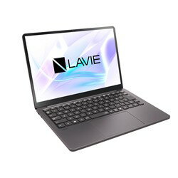 NEC LAVIE SOL S1365/LAB PC-S1365LAB ムーンブラック 13.3インチ Core Ultra 5 16GB メモリ 512GB SSD Office H&B2024 Win11 Home ノートパソコン