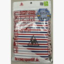 【特選商品】ルコック スーパークール スポーツタオル トリコロールカラー Lecoq-044 暑さ対策 UVカット 熱中症予防