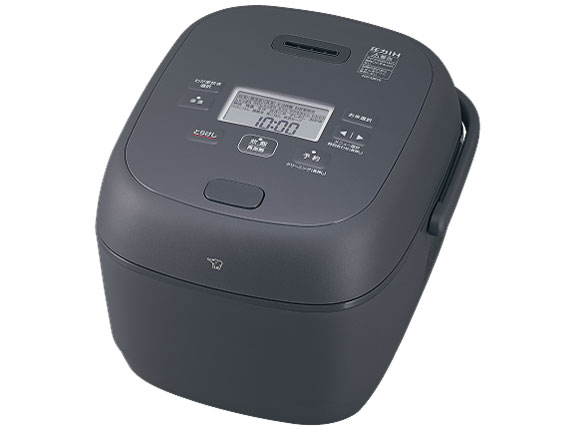 Rakuten - 象印マホービン 圧力IH炊飯ジャー NW-BB18-BZ　スレートブラック 炊飯器