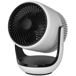 Rakuten - THREE UP 空気清浄機能付サーキュレーター CLEAN AIR. CF-T2507-WH ホワイト スリーアップ