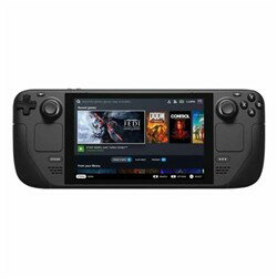 Valve Steam Deck OLED 512GB SSD 7.4型 有機ELタッチディスプレイ ポータブルゲーミングPC