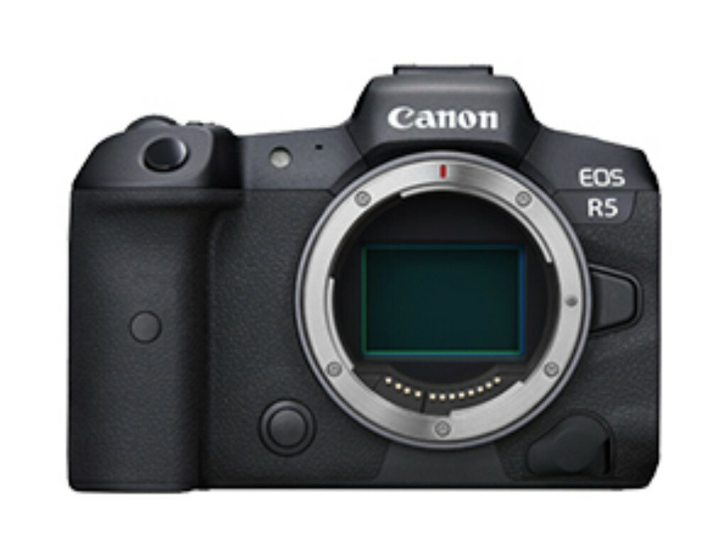 Canon EOS R5 ボディ フル�