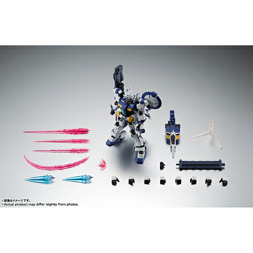Rakuten - [バンダイ] ロボット魂 SIDE MS RX-78GP00 ガンダム試作0号機ブロッサム ver. A.N.I.M.E.