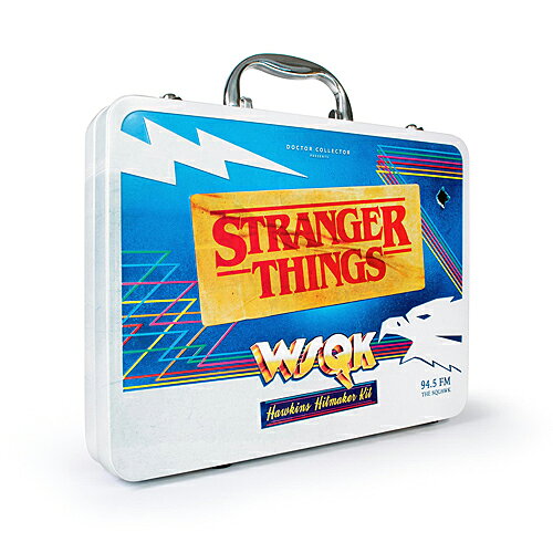 乐天商城 - [ドクターコレクター] 日本限定品 ストレンジャーシングス 未知の世界 WSQK ホーキンス ヒットメイカー キット（クリスタル・ポータル エディション）