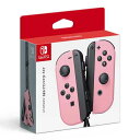  Joy-Con(L)/(R) パステルピンク 