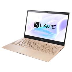 【新品/在庫あり】NEC LAVIE Pro Mobile PM750 PC-PM750BAG フレアゴールド /13.3インチ/Core i7/メモリ 8GB/SSD 512GB/Office/Win10 Home/ ノートパソコン テレワーク エヌ