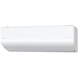 パナソニックのエアコン CS-X711D2-W [クリスタルホワイト]