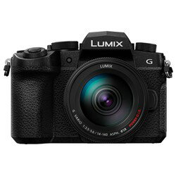 Rakuten - Panasonic パナソニック LUMIX DC-G99M2H 高倍率ズームレンズキット ブラック 小型 軽量ボディ デジタルミラーレス一眼カメラ