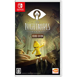 LITTLE NIGHTMARES-リトルナイトメアー Deluxe Edition Nintendo Switch版