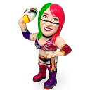 【新品/在庫あり】 ジュウロクホウイ 16dソフビコレクション 011 WWE ASUKA The Empress Mask Ver.