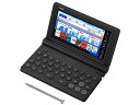 CASIO 電子辞書 EX-word 外国語・コンテンツ追加用モデル XD-SA9000BK ブラック カシオ