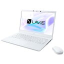 LAVIE N14 N1475/CAW PC-N1475CAW パールホワイト 14インチ/office/Corei7/メモリ 8GB/SSD 512GB/ ノートパソコン テレワーク エヌイーシー