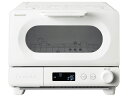 SHARP シャープ ヘルシオ HEALSIO ウォーターオーブントースター AX-WT1-W ホワイト