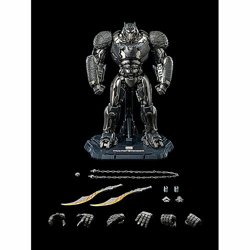 樂天商城 - [スリーゼロ] DLX Optimus Primal （DLX オプティマスプライマル）