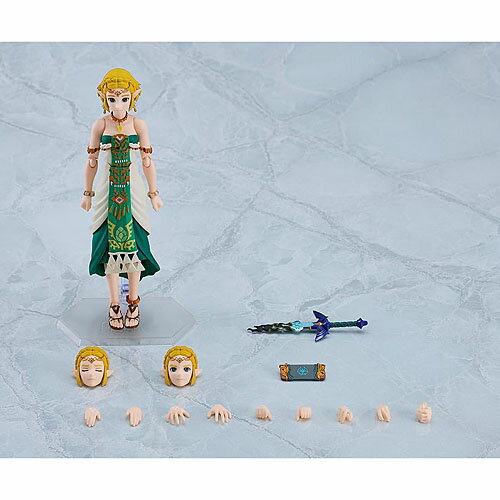 樂天商城 - [マックスファクトリー] figma ゼルダ ティアーズ オブ ザ キングダムver.