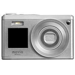 NAGAOKA movio MOP300 光学ズーム6倍機能搭載 デジタルカメラ