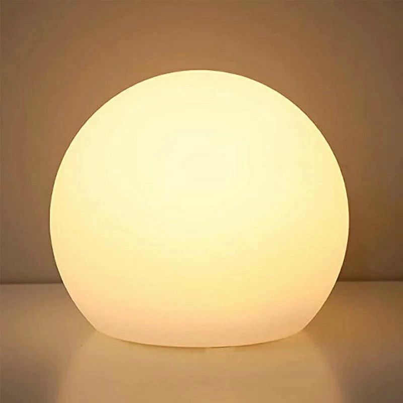 商品説明商品情報【タイミング機能付き】寝室の常夜灯はタイミング機能を採用しています。 5分から、15分、30分、60分まで適切な時間を選択できます【5段階の明るさ調整】この電気スタンドは、5段階の明るさ調節可能なデザインを採用しています。 環境に応じて、適切な光の明るさを選択できます【明るさの記憶】電気スタンドには、最後に使用したときの明るさを自動的に記憶する明るさ記憶機能が搭載されており、次回の使用に便利です。注：記憶機能は、リモコンを使用している場合にのみ使用できます【リモコン付き】寝室のベッドサイドランプはリモコンを使用して、ライトの色、タイミング機能、明るさを制御できます。 本当に便利です。電源方式：3個のバッテリーが必要です注意事項運送事故により箱が潰れる可能性がございます。天候交通状況により、入荷が遅れ発送日が変更となる場合ございます。予めご了承頂きますようお願い致します。商品説明商品情報【タイミング機能付き】寝室の常夜灯はタイミング機能を採用しています。 5分から、15分、30分、60分まで適切な時間を選択できます【5段階の明るさ調整】この電気スタンドは、5段階の明るさ調節可能なデザインを採用しています。 環境に応じて、適切な光の明るさを選択できます【明るさの記憶】電気スタンドには、最後に使用したときの明るさを自動的に記憶する明るさ記憶機能が搭載されており、次回の使用に便利です。注：記憶機能は、リモコンを使用している場合にのみ使用できます【リモコン付き】寝室のベッドサイドランプはリモコンを使用して、ライトの色、タイミング機能、明るさを制御できます。 本当に便利です。電源方式：3個のバッテリーが必要です注意事項運送事故により箱が潰れる可能性がございます。天候交通状況により、入荷が遅れ発送日が変更となる場合ございます。予めご了承頂きますようお願い致します。