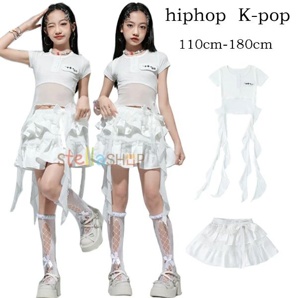 原産国:中国 素 材:綿70% 色: Tシャツ+スカート サイズ: 【110】参考身長:95-105cm 体重:15kg-19kg 【120】参考身長:105-115cm 体重:19kg-22kg 【130】参考身長:115-125cm 体重:22kg-26kg 【140】参考身長:125-135cm 体重:26kg-32kg 【150】参考身長:135-145cm 体重:32kg-37kg 【160】参考身長:145-155cm 体重:37kg-43kg 【170】参考身長:155-165cm 体重:43kg-48kg 【180】参考身長:165-175cm 体重:48kg-53kg モデル:身長132cm 体重32kg 試着140サイズ ※注意： ※入荷時期により生地の色味、光沢感など若干違いが出る場合も御座いますが、不良品とは異なりますので、予めご了承頂けますようお願い致します。 ※PC環境・光の具合により、色や素材のイメージが写真と若干異なる場合がございます。 ※モデル・写真に使用されているアクセサリー・小物は別途記載が無い限り付属いたしません。 ※商品に不良があった場合は、商品到着から5日以内にご連絡いただければご返金・交換対応させて頂きます。
