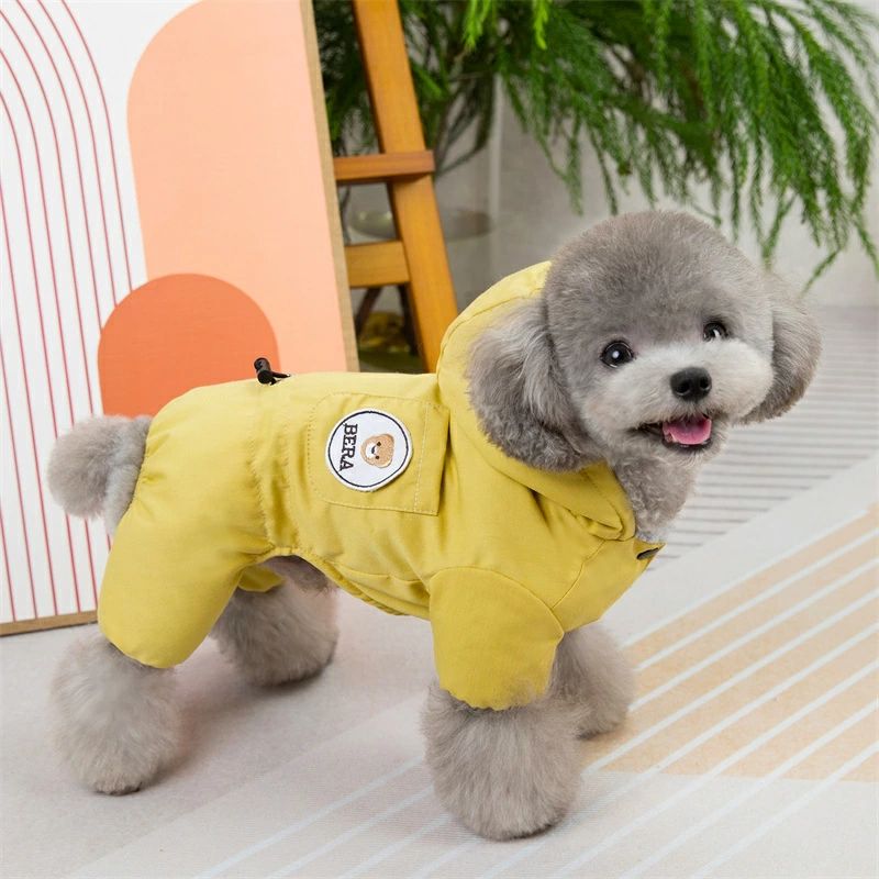 アッドキッチンの【送料無料】犬 服 犬の服 ドッグウェア アウター 中型犬 小型犬 おしゃれ ペット服 犬洋服 ウェア ドッグウェア ペットウェア お出かけ｜アングル2