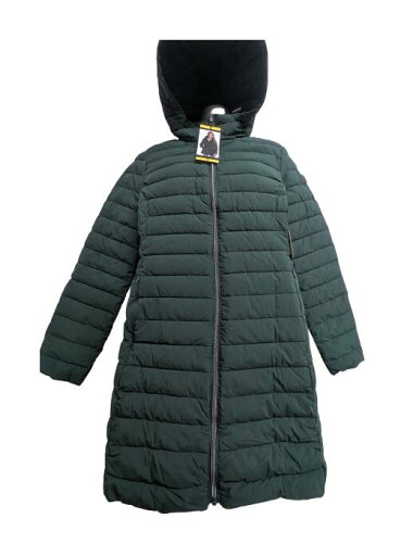 WEATHERPROOF レディース ダウンジャケット Sサイズ ハンター色 60605 WEATHERPROOF レディース ダウンジャケット Sサイズ ハンター色 60605