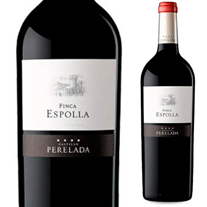フィンカ・エスポージャ 2016 赤 赤ワイン フルボディ スペイン エンポルダ 限定品 贈答 贈答用 750ml
