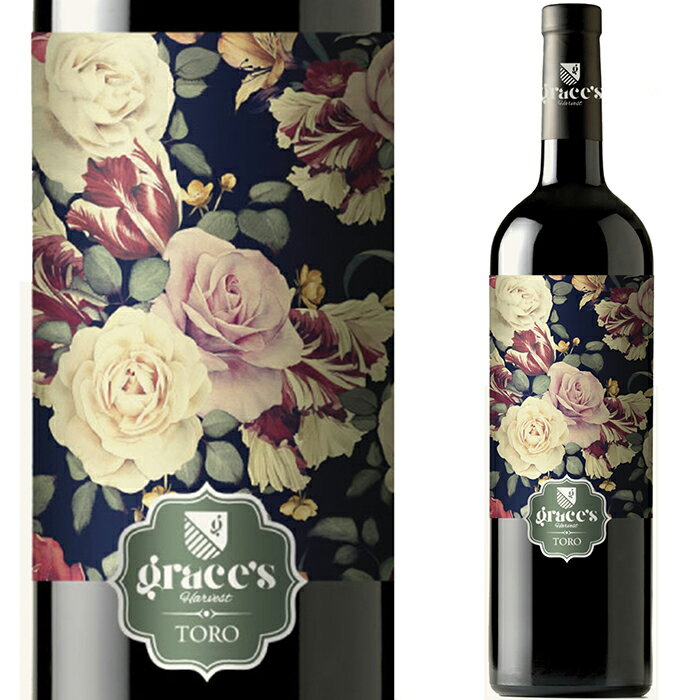 ブラック ローズ クリアンサ 2020 赤 赤ワイン フルボディ スペイン テンプラニーリョ トロ お花 750ml スペインワイン 高級 希少 珍しいお酒 おしゃれ ワイン好き プレゼント 誕生日 美味しい赤ワイン おしゃれ 敬老の日 父の日 売れ筋のサムネイル