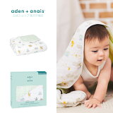 10PNEW ֥󥱥å ǥ  ͥ å ֤ ٥ӡ  ౡ ⥹ åȥ 100% äǯ   aden + anais ɥ꡼֥󥱥å 䡼֥ɥ饴 adbc10026 120 x 120cm