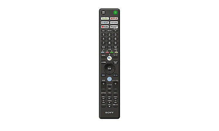 【在庫有/新品/純正】ソニー テレビ(ブラビア)用リモコン RMF-TX421J ■ご注意※梱包は白い箱になります※電池は別売りです※メーカー保証は対象外です※ゆうパケットの発送の場合は送料無料（箱から出しての発送になります）