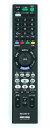 在庫有!!【新品/純正】ソニー 純正ブルーレイディスクレコーダー用リモコン RMT-VR502J