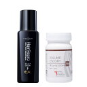 ボリュームエスコート&ヘアリプロ 薬用スカルプグロウ EX F 育毛2点セット アデランス 脂性肌 普通肌 乾燥肌 頭皮ケア スカルプケア ヘアケア HGP ノ...