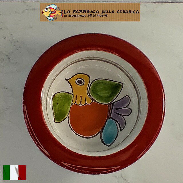 小物入れ 陶器 インテリア スザンナ・デ・シモーネ イタリア