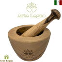 すり鉢 オリーブ無垢材 アルテレニョ Arte Legno イタリア