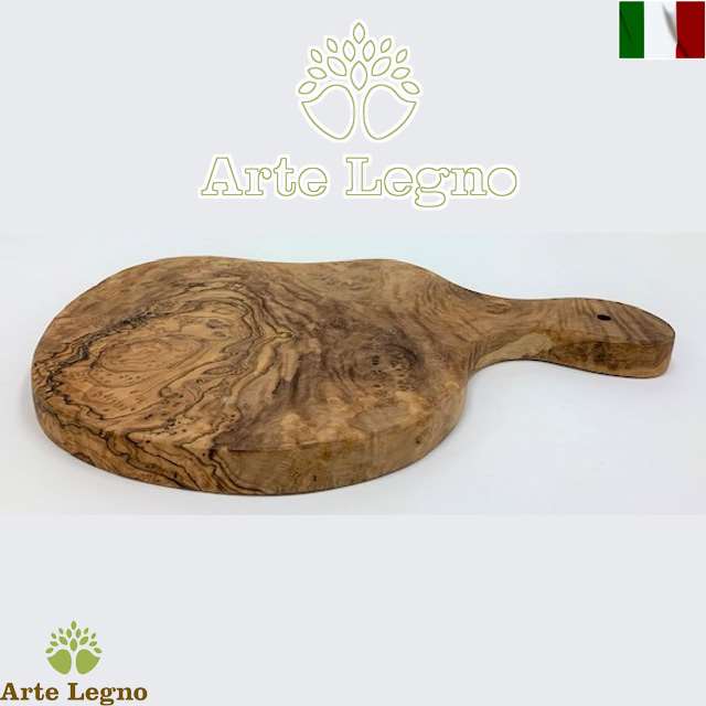 カッティングボード オリーブ アルテレニョ Arte Legno 限定1個 イタリア製