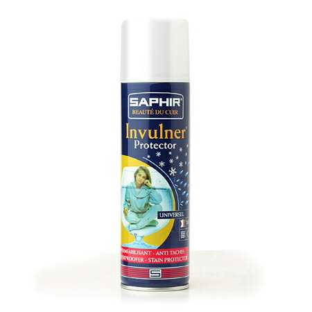 SAPHIR（サフィール） ウォータープルーフスプレー　250ml
