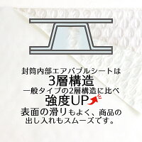 【送料無料(一部地域を除く)】クッション封筒1箱300枚入り#0(DVDトールケースアマレー1枚サイズ)【あす楽対応】