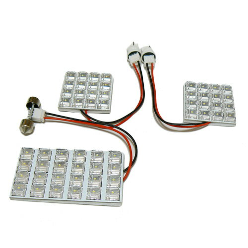 LEDルームランプセット　ヴィッツ　KSP90、SCP90、NSP91/95