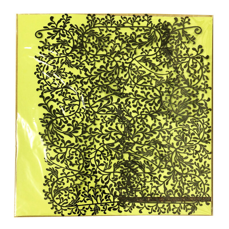 e-adhocの定形外郵便発送※1個まで / コンセプトファウンド CONCEPT FOUND メタルデコレーション WD-209XS ブラック / インテリア 飾り 模様替え｜アングル2