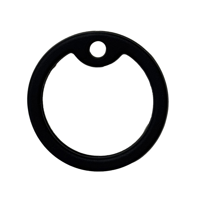 メール便(220円)発送 / ミリタリー ドッグタグ 用 ラバー サイレンサー