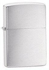 ZIPPO�����ॵ�ơ���BrushedChrome-200
