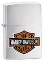 メール便発送 ZIPPO Harley-Davidson Logo - 200HD.H252 ハーレー ダビッドソン ジッポ― ライター