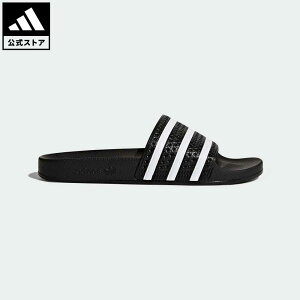 ڸۥǥ adidas ʲ ǥå / ADILETTE ꥸʥ륹  ǥ 塼  Slide / 饤  ֥å 280647 