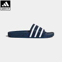 アディダス サンダル メンズ 【公式】アディダス adidas 返品可 アディレッタ / ADILETTE オリジナルス メンズ レディース シューズ・靴 サンダル Slide / スライド 青 ブルー 288022