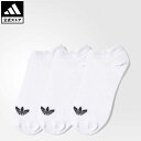   AfB X adidas ԕi IWiX C \bNX [TREFOIL LINER SOCKS] IWiX Y fB[X ANZT[ \bNXEC V[YC\bNX  zCg S20273 rabty