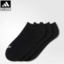 【公式】アディダス adidas 返品可 オリジナルス 靴下 ソックス TREFOIL LINER SOCKS オリジナルス メンズ レディース アクセサリー ソックス 靴下 シューズインソックス 黒 ブラック S20274