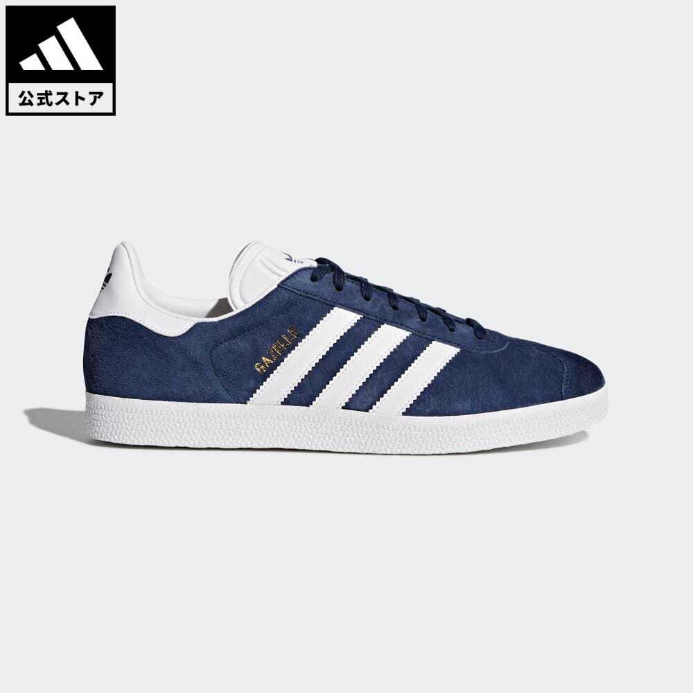 【公式】アディダス adidas 返品可 ガゼル / Gazelle オリジナルス メンズ レディース シューズ 靴 スニーカー 青 ブルー BB5478 ローカット notp fd24 父の日