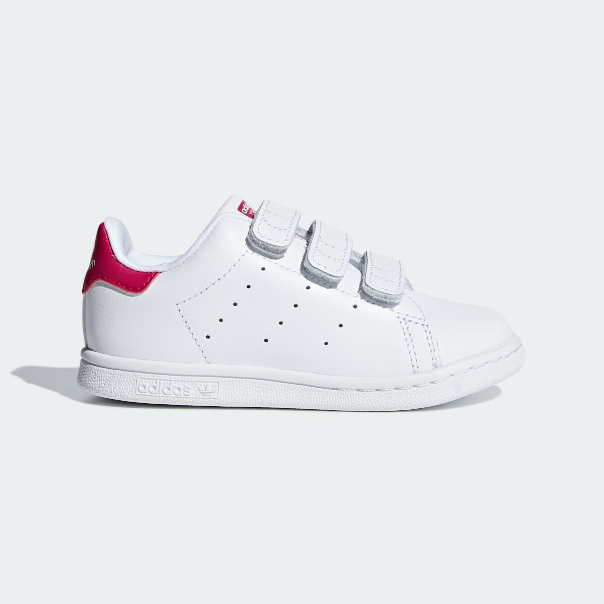 【公式】アディダス adidas オリジナルス スタンスミス ベビー [STAN SMITH CF I] キッズ オリジナルス ボーイズ＆ガールズ シューズ スニーカー BZ0523