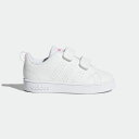【公式】アディダス adidas バルクリーン2 CMF INF / VALCLEAN2 CMF INF キッズ ボーイズ&ガールズ シューズ スニーカー BB9980