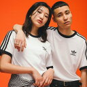 【公式】アディダス adidas 3ストライプ 半袖Tシャツ メンズ オリジナルス ウェア ト